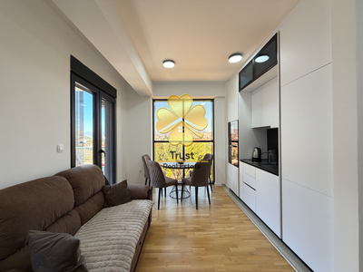 One-Bedroom Apartment for Rent in Dadi plaza, 50m2