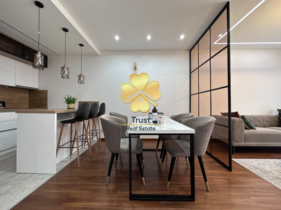 Two bedroom apartment