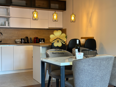 Two bedroom apartment