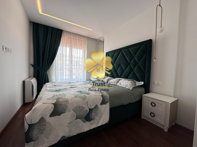 Two bedroom apartment