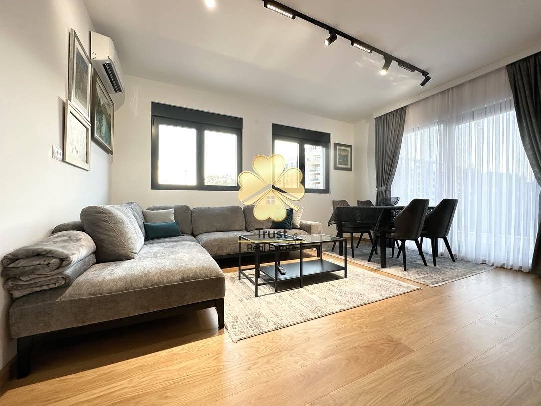 LUX Dvosoban stan, Ljubovic, Podgorica, 70m2 — fotografija 13