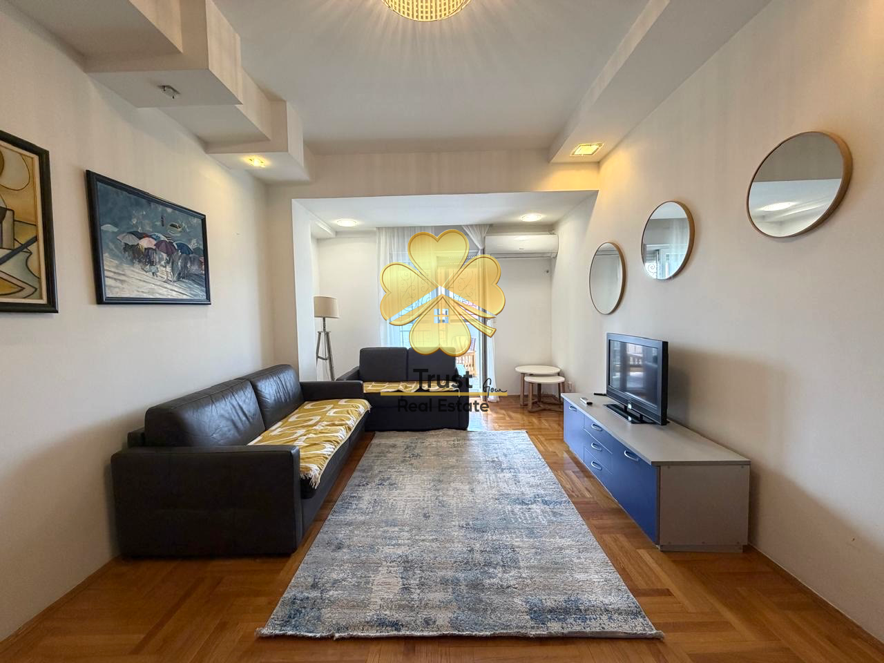 Izdavanje: Apartman City Kvart, 100m2 — fotografija 1