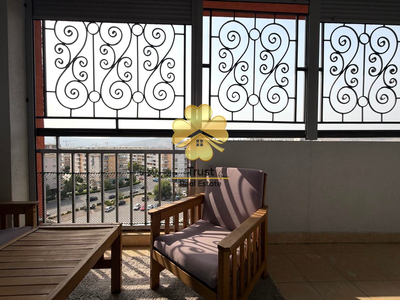 Rent: City Kvart Apartment, 100m2
