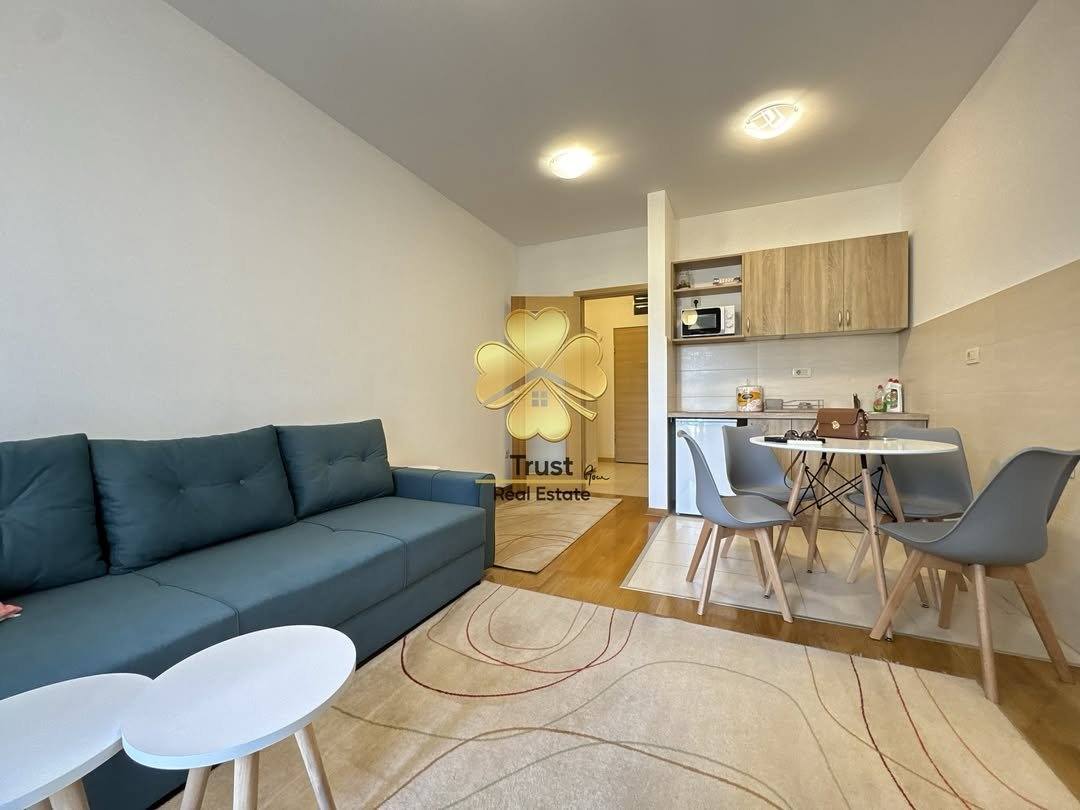 Garsonjera, Blok 6, Podgorica, 30m2 — fotografija 1