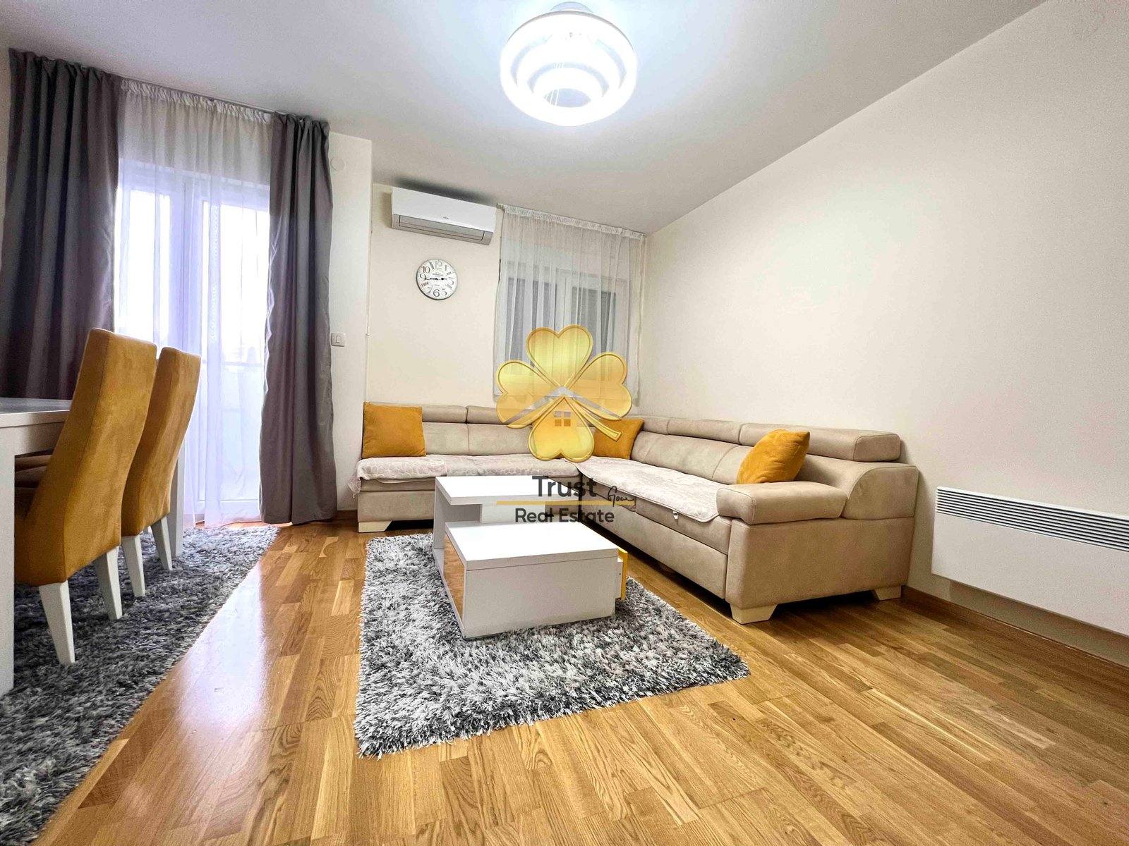 Dvosoban stan, Zagorič 70m2, Podgorica — fotografija 1