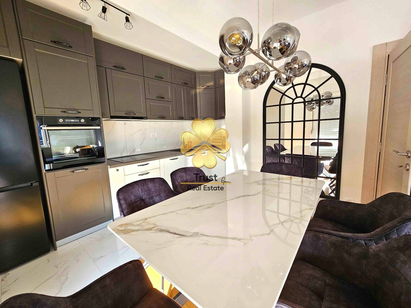 LUX | Dvosoban stan, Zabjelo, Podgorica, 62m2 — fotografija 2