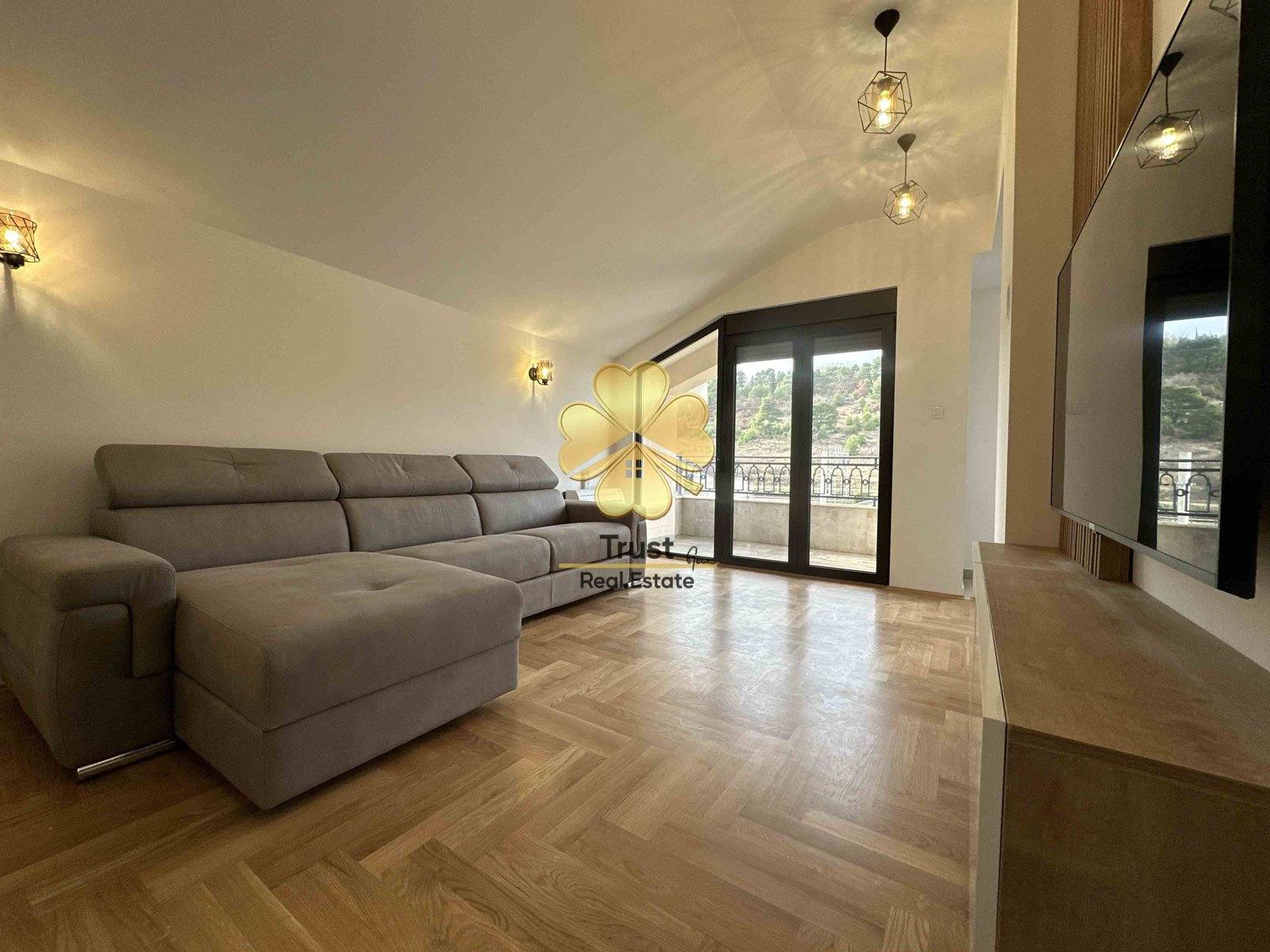 Garsonjera, Masline, Podgorica, 35m2 — fotografija 1