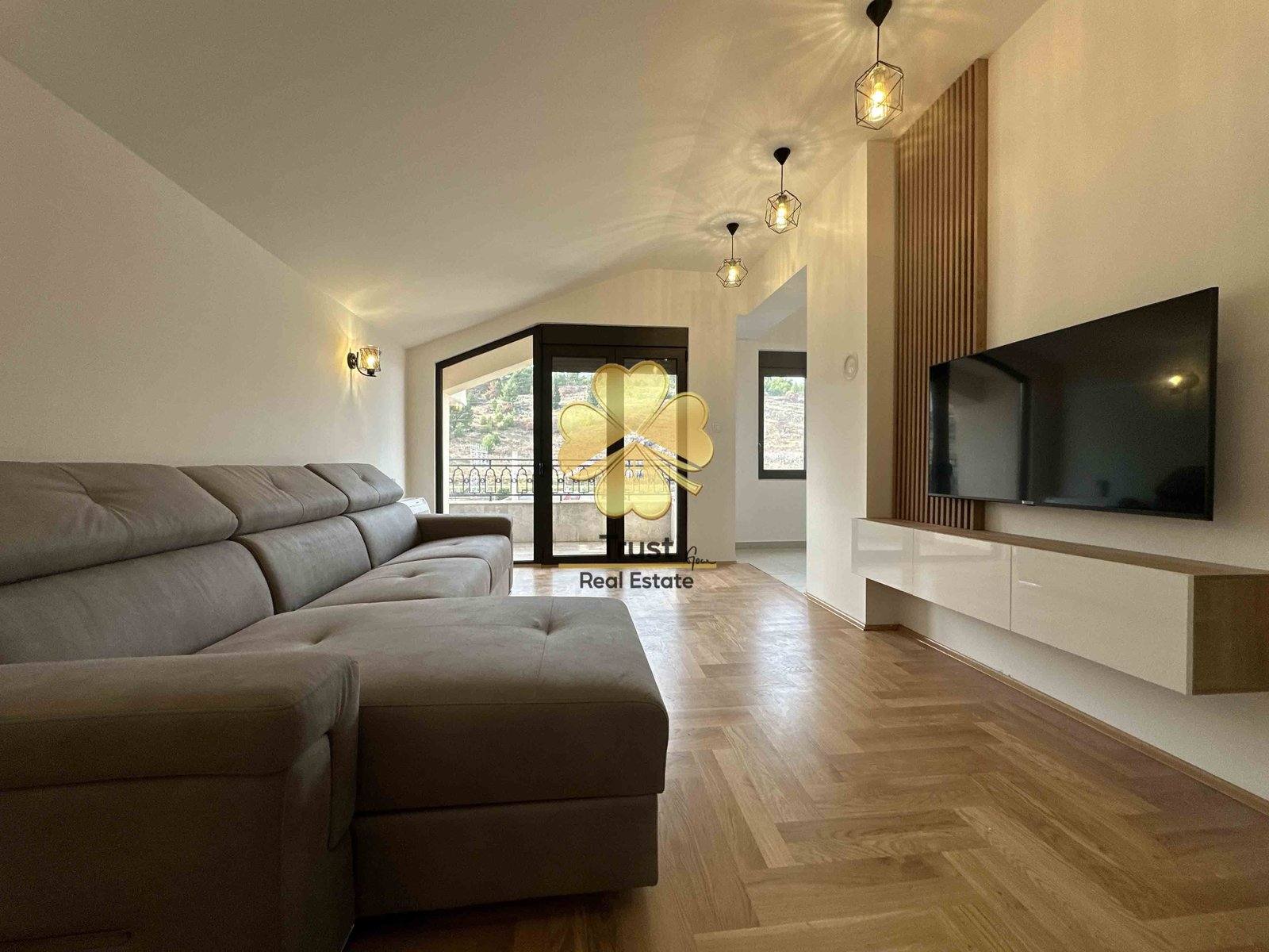 Garsonjera, Masline, Podgorica, 35m2 — fotografija 2