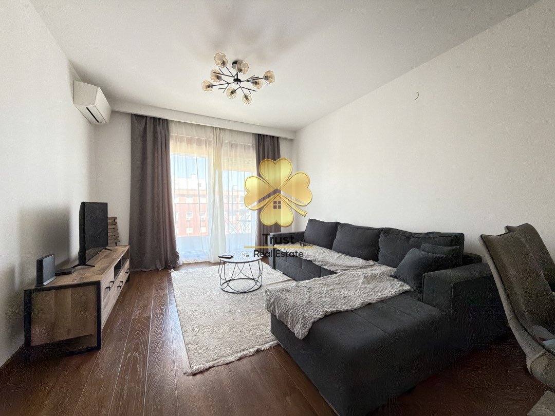 Jednosoban stan, 55m2, Master kvart, Podgorica — fotografija 1