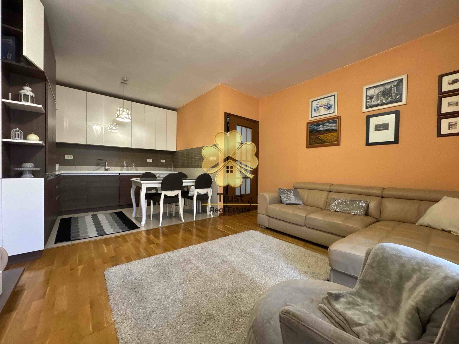 Dvosoban stan, City kvart, 70m2, Podgorica — fotografija 1