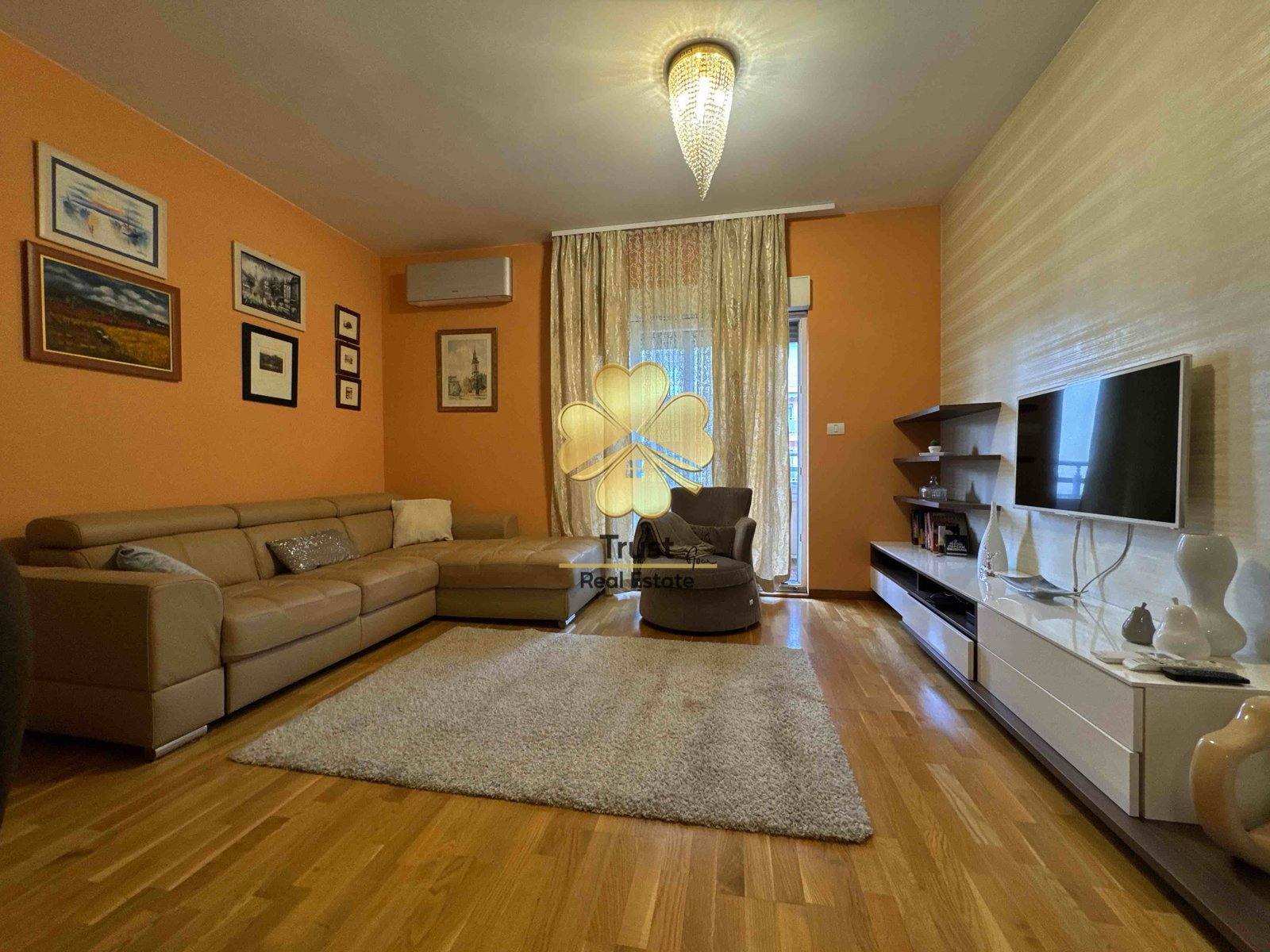 Dvosoban stan, City kvart, 70m2, Podgorica — fotografija 2