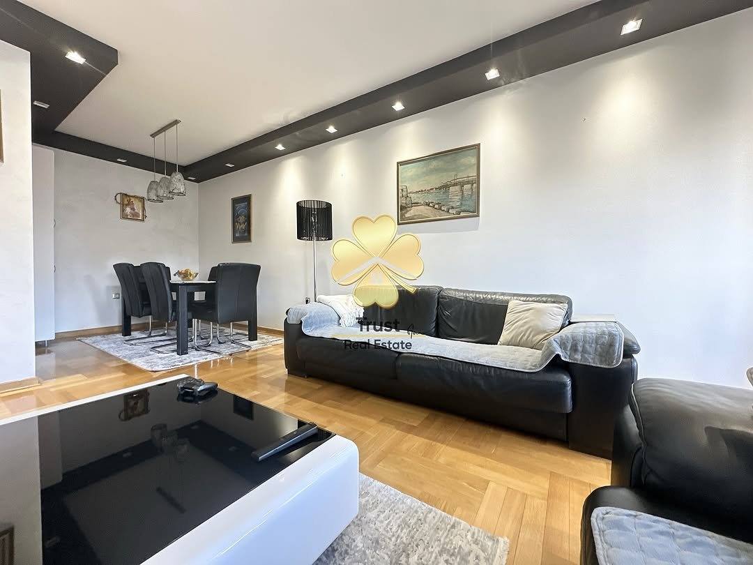 Dvodoban stan, 80m2, Preko Morače, Podgorica — fotografija 2