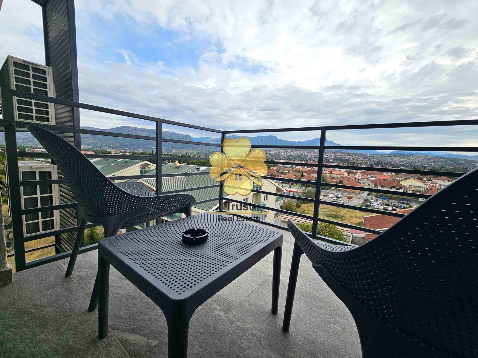 Jednosoban stan, Gorica C, Podgorica, 45m2 — fotografija 1