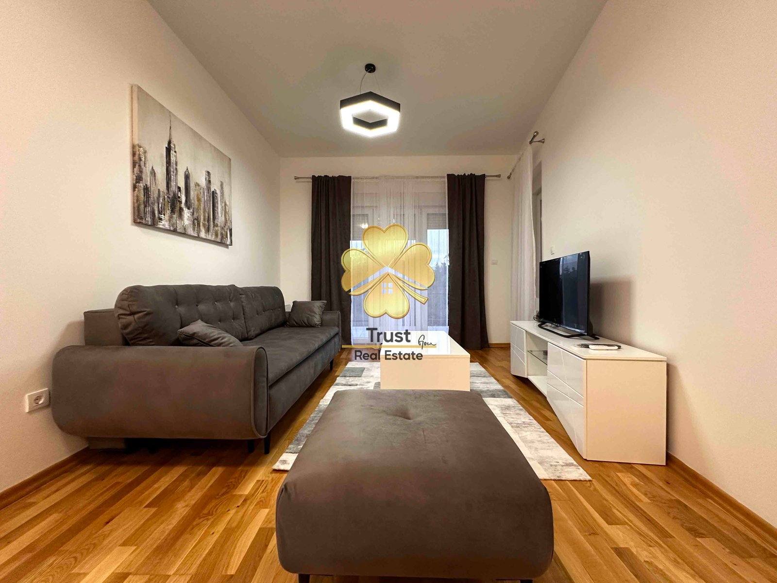 Dvosoban stan, Ljubovic, Podgorica, 75m2 — fotografija 2