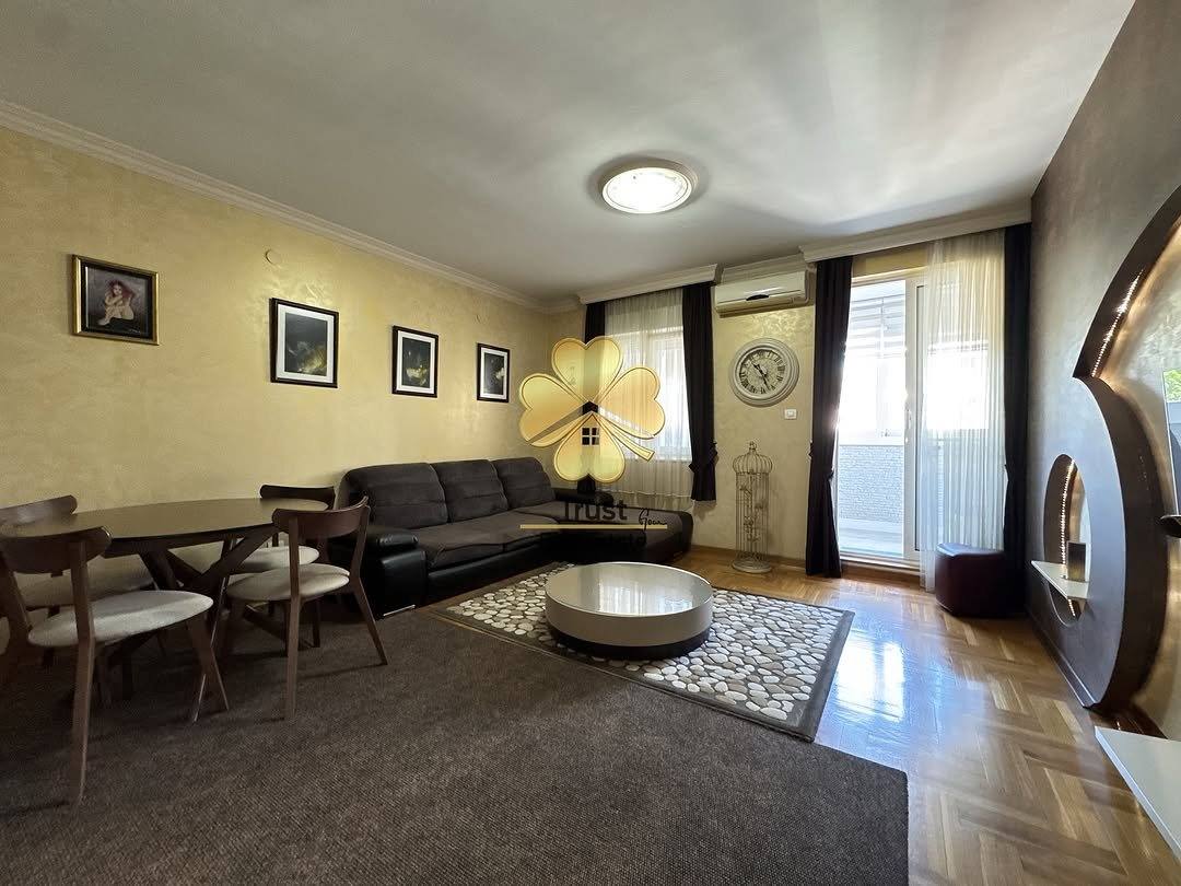 Jednosoban stan, 50m2, Vezirov most, Podgorica — fotografija 2
