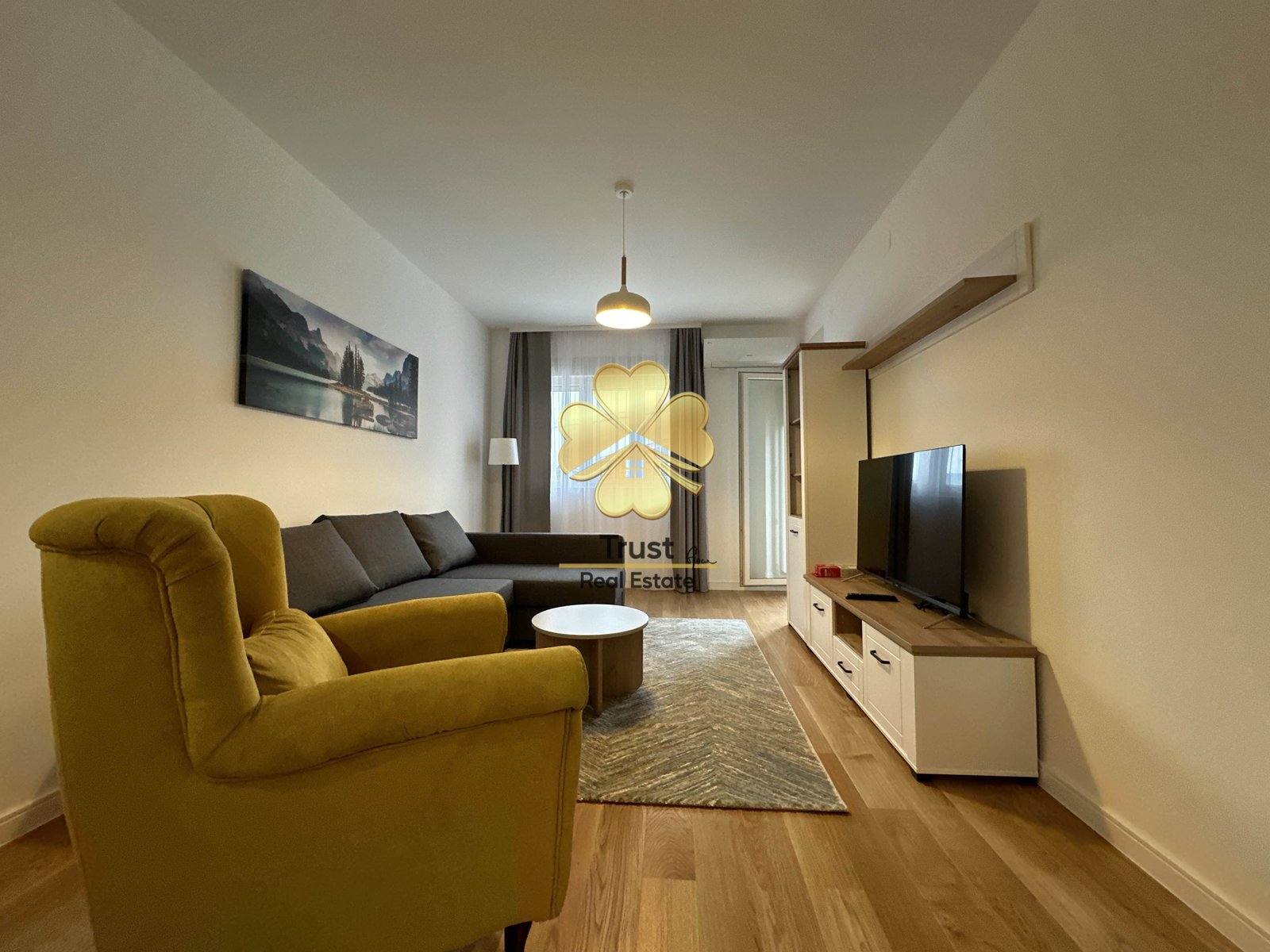 Jednosoban stan, Central Point, Podgorica, 48m2 — fotografija 1