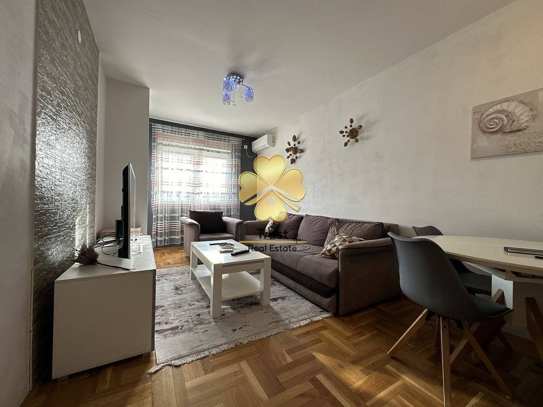 Dvosoban stan, Ljubovic, Podgorica, 55m2 — fotografija 2