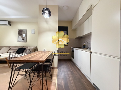Apartment for Rent: Pobrezje, 45m2 near Hotel Signum