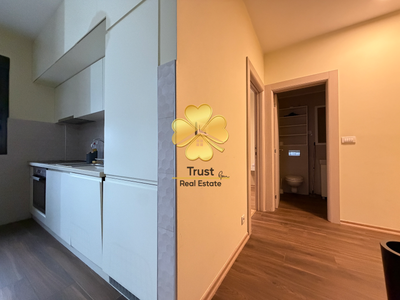 Apartment for Rent: Pobrezje, 45m2 near Hotel Signum