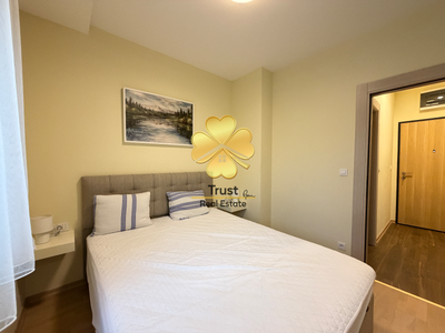 Apartment for Rent: Pobrezje, 45m2 near Hotel Signum