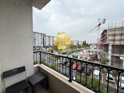 Apartment for Rent: Pobrezje, 45m2 near Hotel Signum