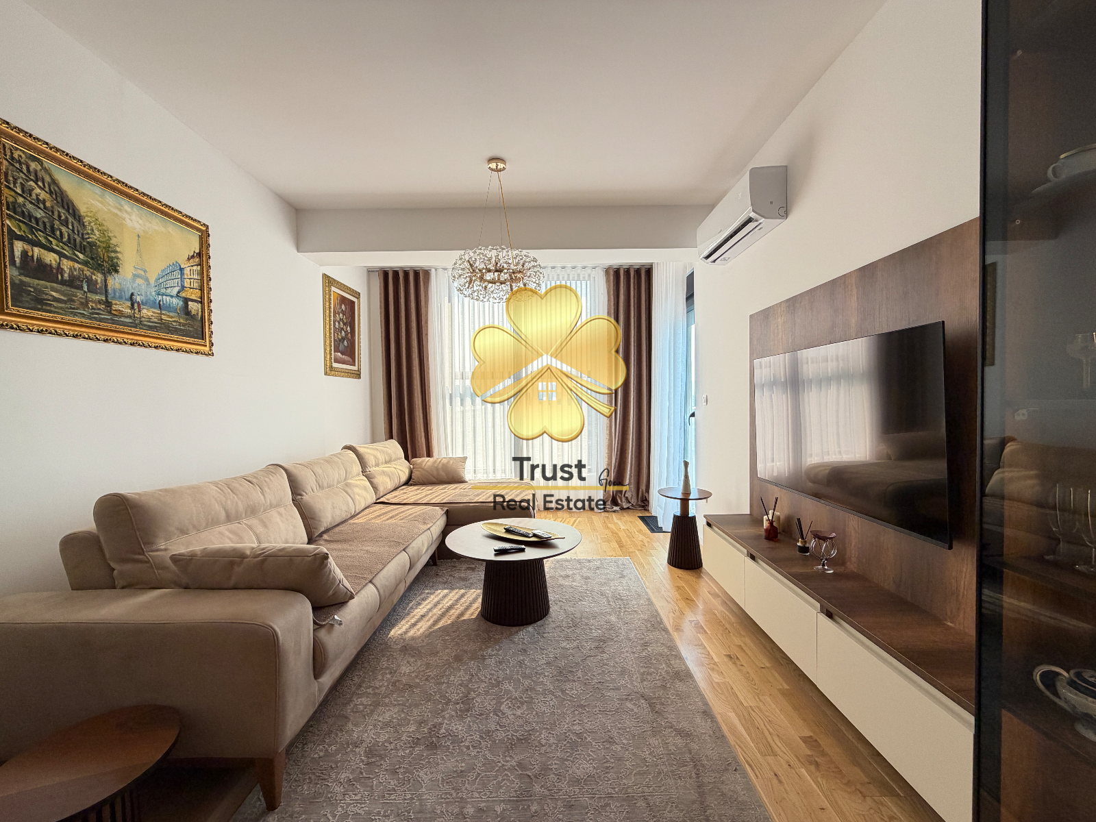 Luxury 2-Bedroom Apartment in Dadi Plaza, Stari Aerodrom — photo 1