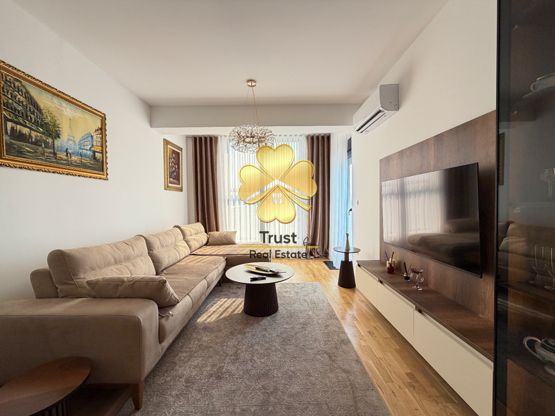 Luxury 2-Bedroom Apartment in Dadi Plaza, Stari Aerodrom