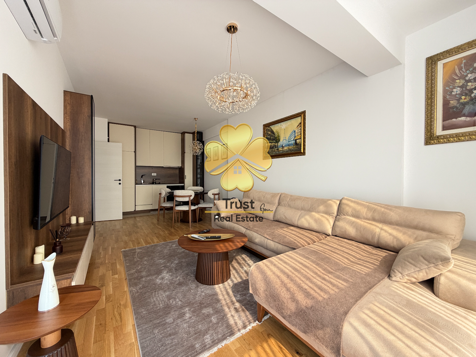 Luxury 2-Bedroom Apartment in Dadi Plaza, Stari Aerodrom — photo 2