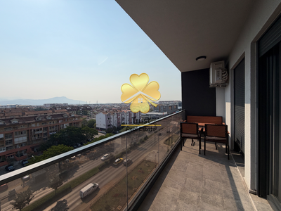 Luxury 2-Bedroom Apartment in Dadi Plaza, Stari Aerodrom