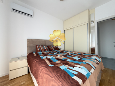 Luxury 2-Bedroom Apartment in Dadi Plaza, Stari Aerodrom