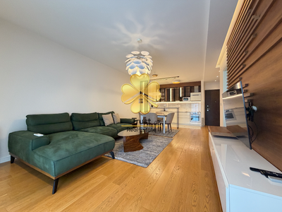 Modern 1-Bedroom Apartment in Linea, 57m2