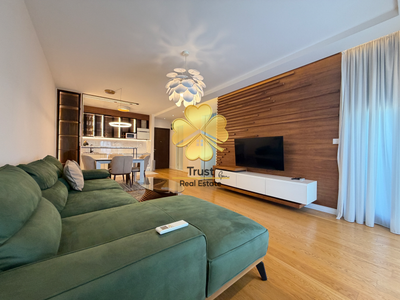 Modern 1-Bedroom Apartment in Linea, 57m2