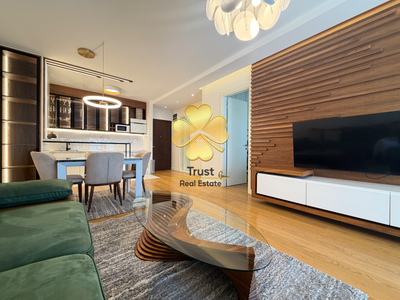 Modern 1-Bedroom Apartment in Linea, 57m2