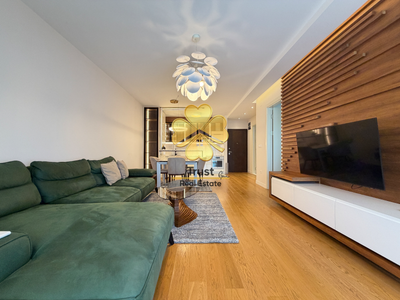 Modern 1-Bedroom Apartment in Linea, 57m2