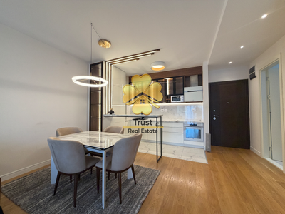Modern 1-Bedroom Apartment in Linea, 57m2