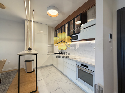 Modern 1-Bedroom Apartment in Linea, 57m2