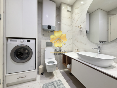 Modern 1-Bedroom Apartment in Linea, 57m2