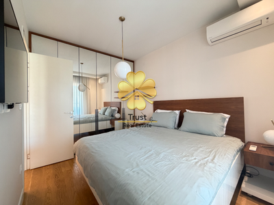 Modern 1-Bedroom Apartment in Linea, 57m2