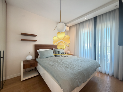Modern 1-Bedroom Apartment in Linea, 57m2