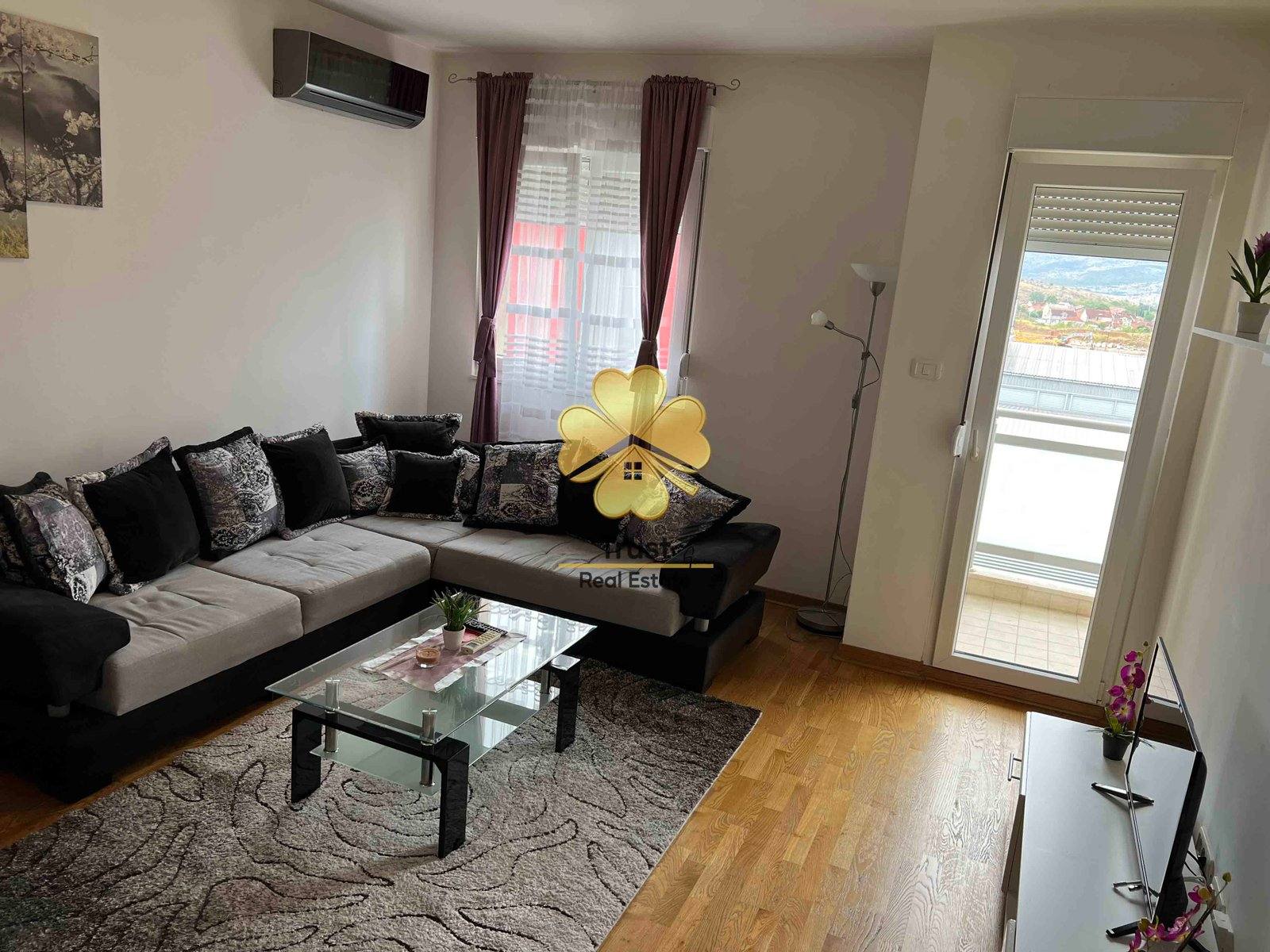 Dvosoban stan, City kvart 65m2, Podgorica — fotografija 1