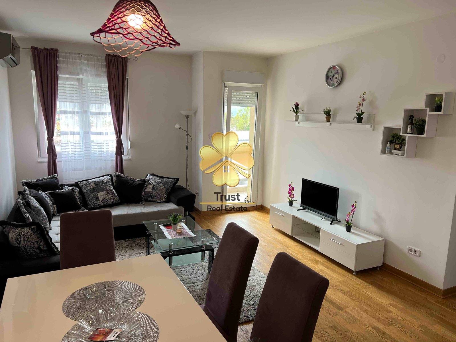 Dvosoban stan, City kvart 65m2, Podgorica — fotografija 2