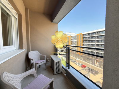 Stari Aerodrom Apartment 50m² - New Build, Garage