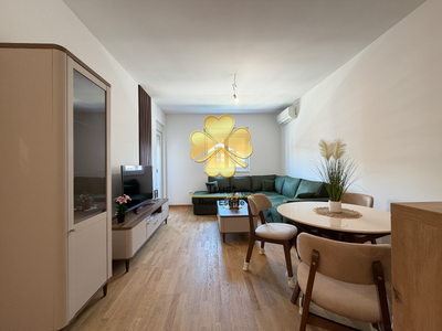 Stari Aerodrom Apartment 50m² - New Build, Garage