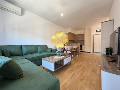 Stari Aerodrom Apartment 50m² - New Build, Garage
