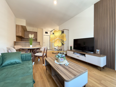 Stari Aerodrom Apartment 50m² - New Build, Garage