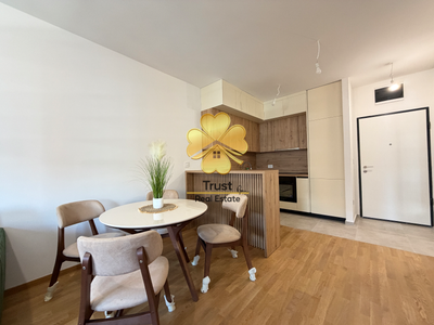 Stari Aerodrom Apartment 50m² - New Build, Garage