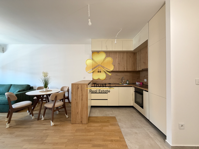 Stari Aerodrom Apartment 50m² - New Build, Garage