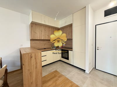 Stari Aerodrom Apartment 50m² - New Build, Garage