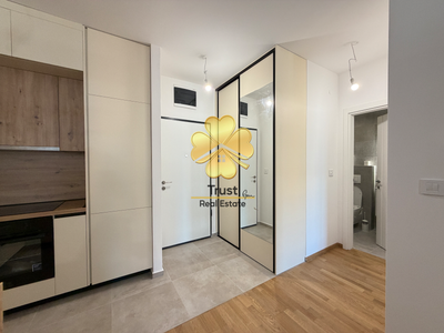 Stari Aerodrom Apartment 50m² - New Build, Garage
