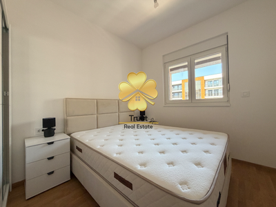 Stari Aerodrom Apartment 50m² - New Build, Garage